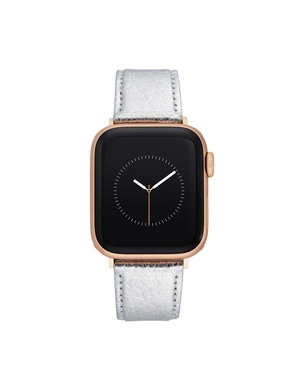 Considéré Anne Klein Pineapple Cuir Band for Apple Watch?   | UZI-7480306